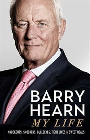 Barry Hearn Autobiography by Barry Hearn