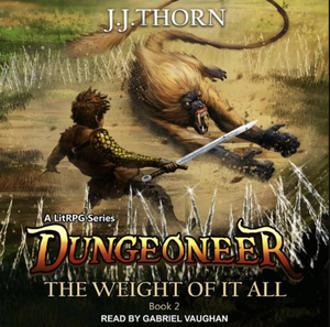 Dungeoneer by J.J. Thorn