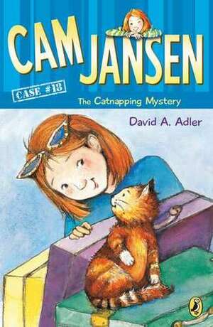 The Catnapping Mystery by David A. Adler