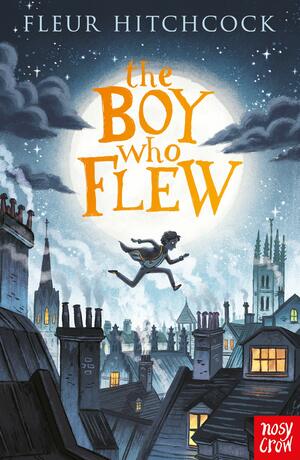 The Boy Who Flew by Fleur Hitchcock