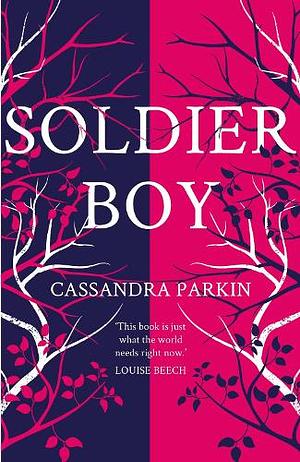 Soldier Boy by Cassandra Parkin