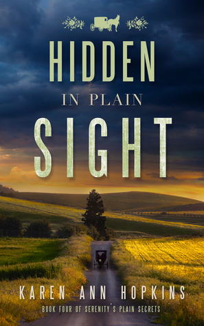 Hidden in Plain Sight by Karen Ann Hopkins