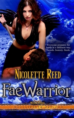 Fae Warrior by Nicolette Reed