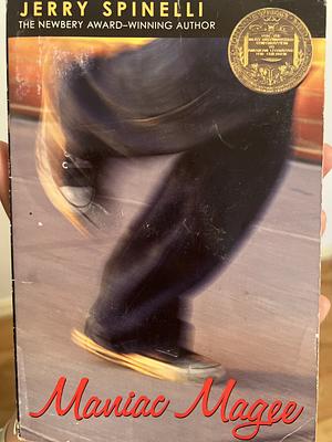 Maniac Magee by Jerry Spinelli