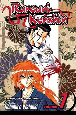 Rurouni Kenshin, Volume 07 by Nobuhiro Watsuki
