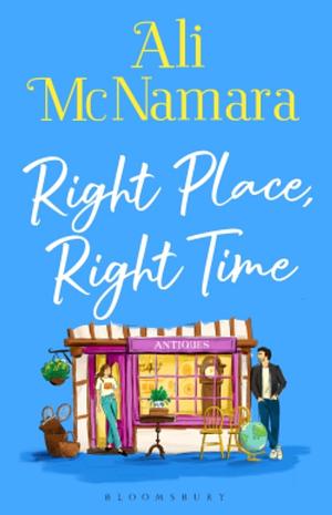 Right Place, Right Time by Ali McNamara