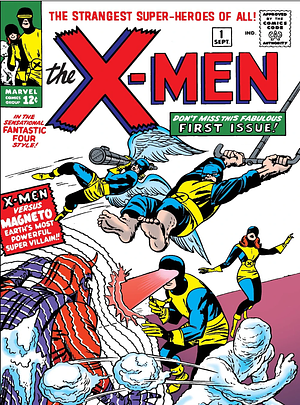 X-Men #1 by Stan Lee