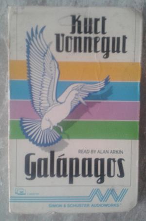 Galapagos by Kurt Vonnegut