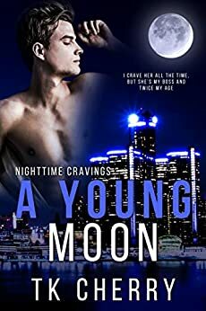 A Young Moon by T.K. Cherry