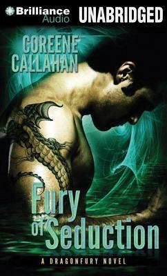 Fury of Seduction by Coreene Callahan