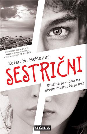 Sestrični  by Karen M. McManus