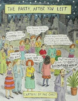 The Party after You Left by Roz Chast