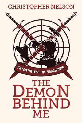 The Demon Behind Me by Christopher Nelson