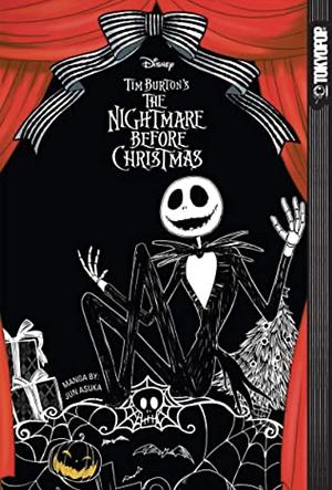 Disney Manga: Tim Burton's The Nightmare Before Christmas: Special Collectors Manga by Jun Asuka