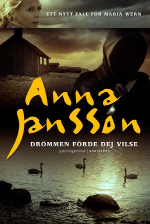 Drömmen förde dej vilse by Anna Jansson