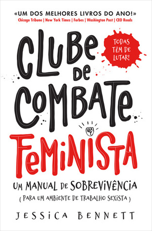 Clube de Combate Feminista by Jessica Bennett
