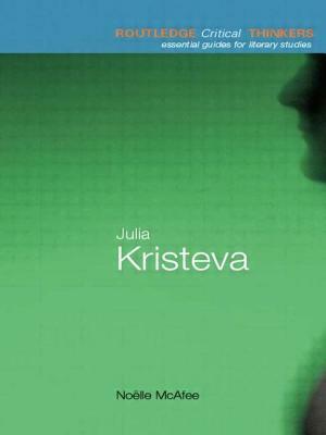 Julia Kristeva by Noelle McAfee