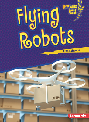 Flying Robots by Lola Schaefer