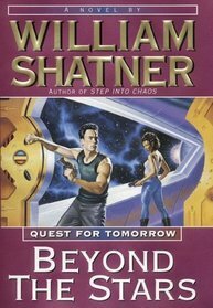Beyond the Stars by William Shatner