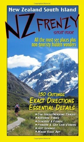 NZ Frenzy: New Zealand South Island by Scott Cook