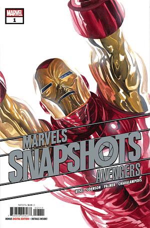 Marvels Snapshots: Avengers by Kurt Busiek, Barbara Randall Kesel