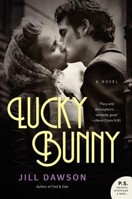 Lucky Bunny by Jill Dawson