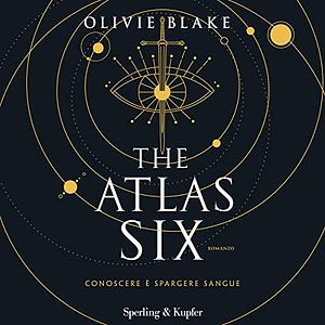 The Atlas Six by Olivie Blake