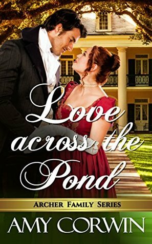 Love Across The Pond by Amy Corwin