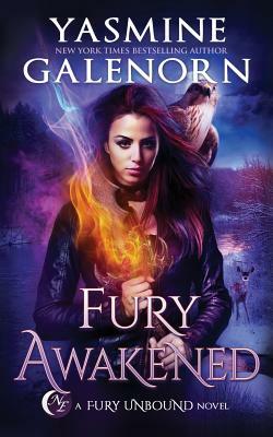 Fury Awakened by Yasmine Galenorn