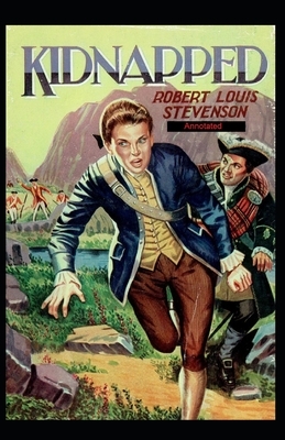 Kidnapped Illustrated by Robert Louis Stevenson