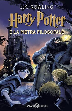 Harry Potter e la Pietra Filosofale (Italian Edition of Harry Potter and the Sorcerer's Stone) by J. K. Rowling (2013) Hardcover by J.K. Rowling, J.K. Rowling