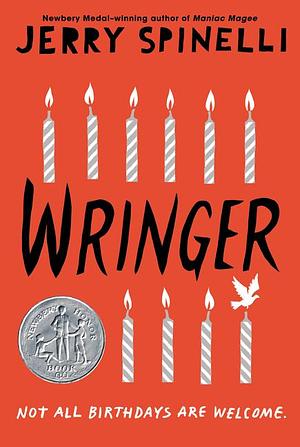 Wringer by Jerry Spinelli