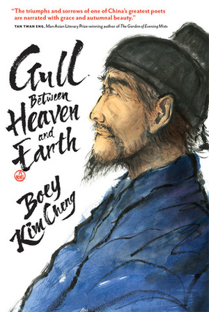 Gull Between Heaven and Earth by Kim Cheng Boey