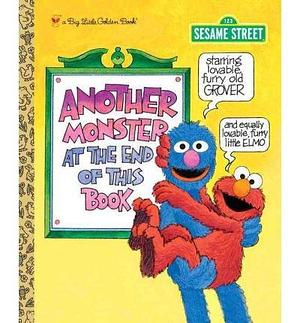 Another Monster at the End of This Book (Sesame Street) (123 Sesame Street) (Hardback) - Common by Jon Stone, Jon Stone