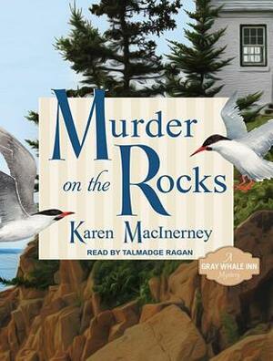 Murder on the Rocks by Karen MacInerney