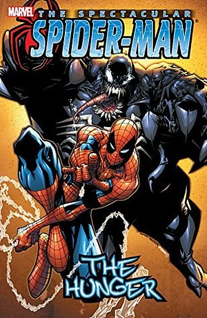 The Spectacular Spider-Man, Vol. 1: The Hunger by Paul Jenkins