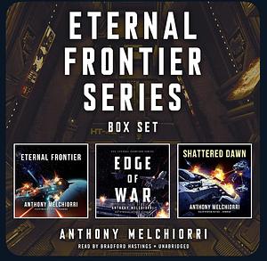 The Eternal Frontier Box Set (Books 1-3): A Military Sci-Fi Adventure by Anthony J. Melchiorri