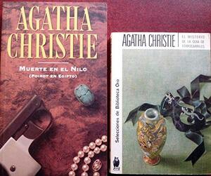 Muerte en el Nilo: Poirot en Egipto by Agatha Christie