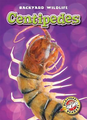 Centipedes by Margo Gates