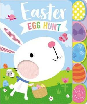 Board Book Easter Egg Hunt by Make Believe Ideas Ltd., Dawn Machell