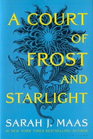 A Court of Frost and Starlight by Sarah J. Maas