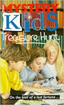 Treasure Hunt (The Mystery Kids #3) by Michael Coleman, Fiona Kelly