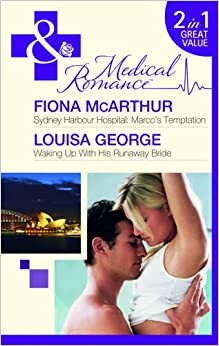 Waking Up With His RunawayBride by Louisa George