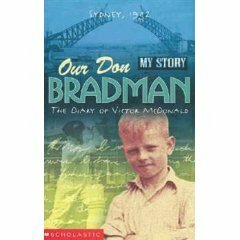 Our Don Bradman by Peter Allen