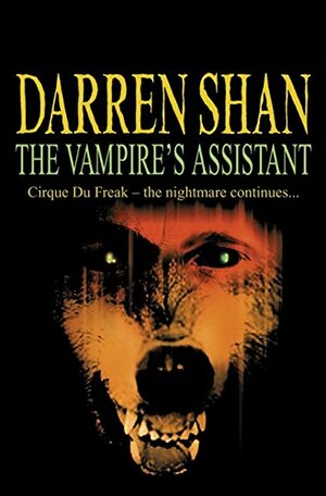 The Vampire's Assistant by Darren Shan