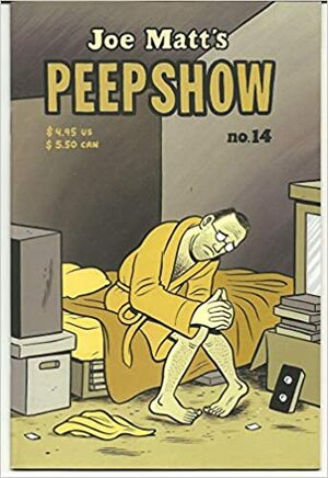 Peepshow #14 by Joe Matt