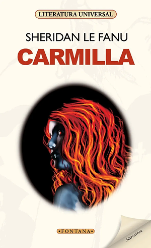 Carmilla by J. Sheridan Le Fanu