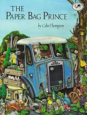 The Paper Bag Prince by Colin Thompson