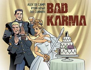 Bad Karma #5 by Alex de Campi