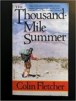 The Thousand Mile Summer by Colin Fletcher